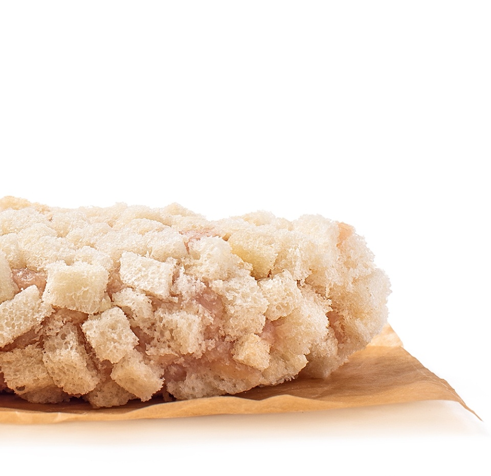 

Котлеты куриные Пожарские, охлажденные