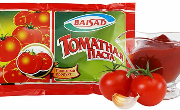 Томатная паста Baisad Полезный продукт