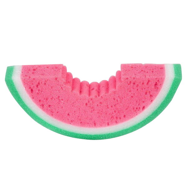 036гб , Губка банная Арбуз 265*130*30