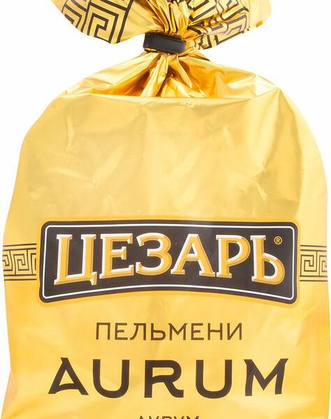 Пельмени Цезарь Аурум