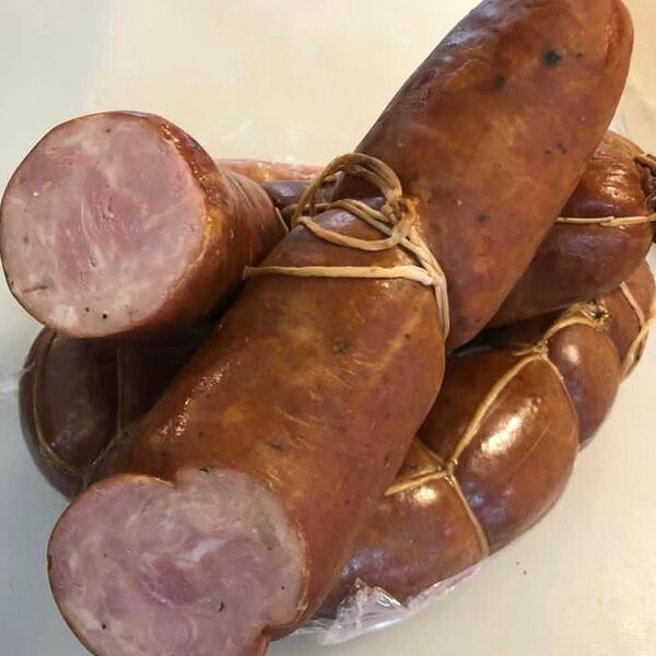 Колбаса из баранины на развес