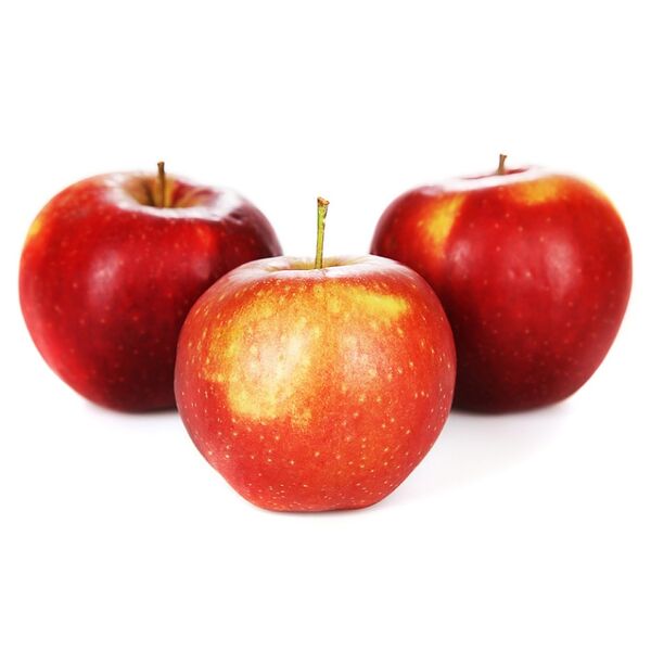 Яблоки Ред Принц, вес