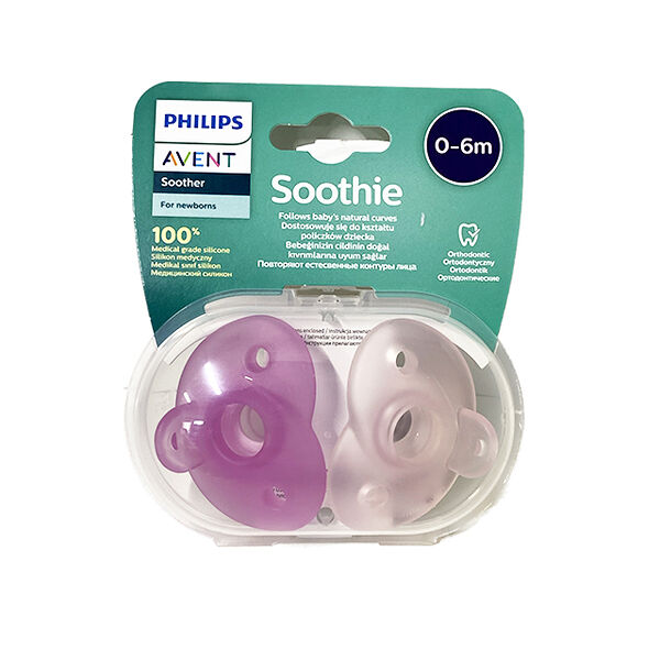 Avent Soothie ծծակ 0-6M+ N2   099/22