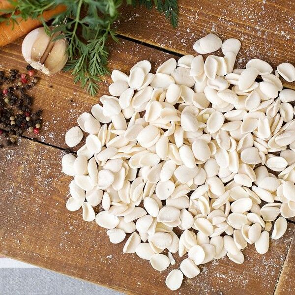 Хинкал Лакский на развес (полуфабрикат)