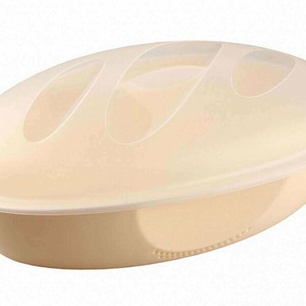 Хлебница Батон, 36х21х14,5 см ТМ Phibo (Фибо)