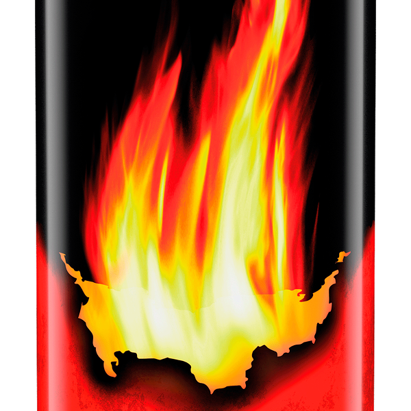 Энергетический напиток Burn Original 449мл