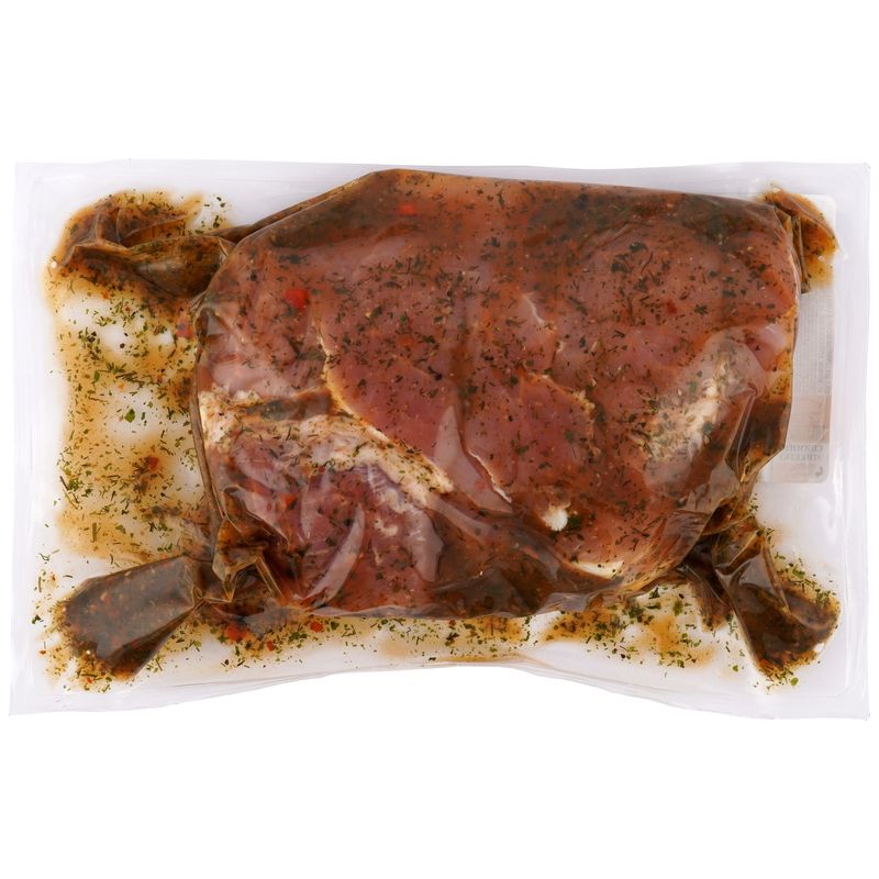 

Окорок свиной Ближние Горки в кавказском соусе, вес