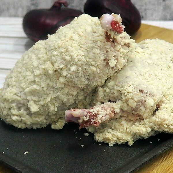 Котлеты по-киевски