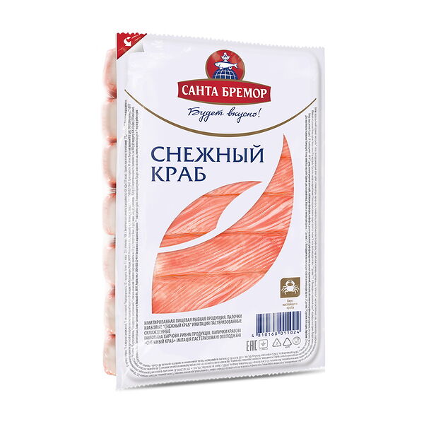 Крабовые палочки 