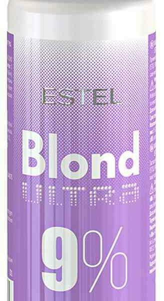 Оксигент Estel Ultra blond 9 %