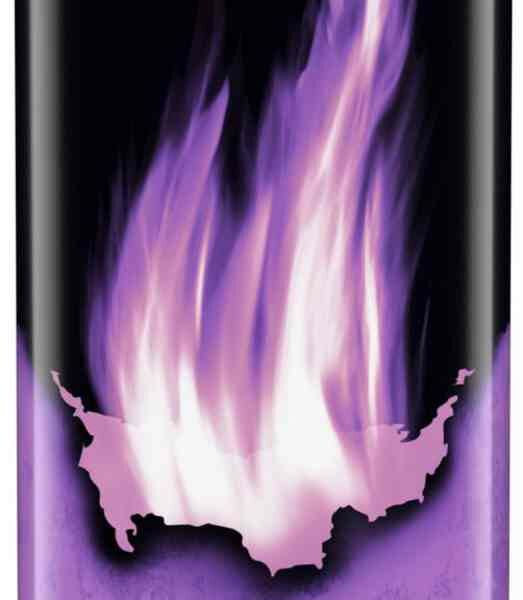 Энергетический напиток Burn Тропический микс 449 мл