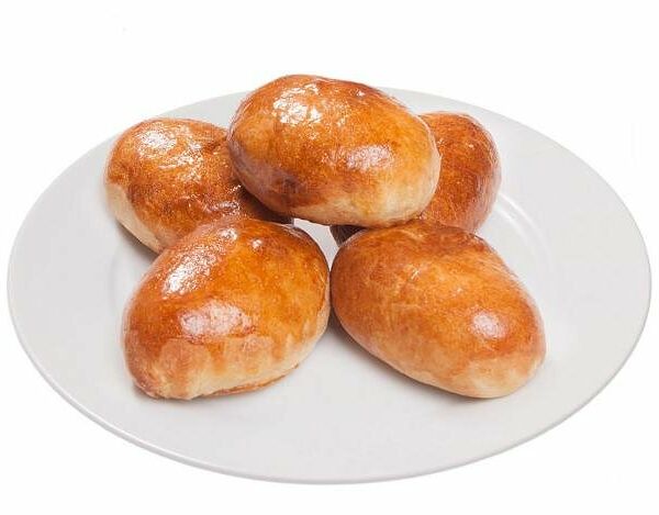 Пирожок Ашан с картофелем, шт