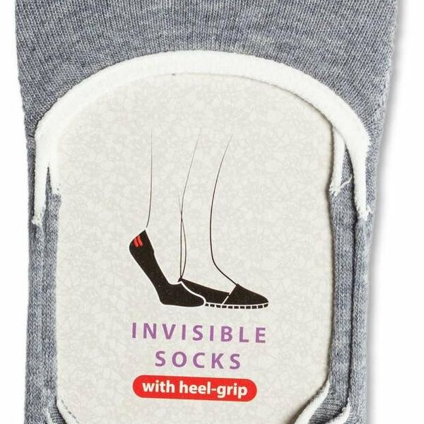 Подследники женские Брестские Active серые, размер 25