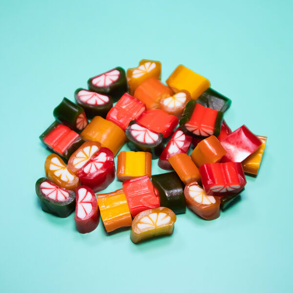 Цитрусовая атака