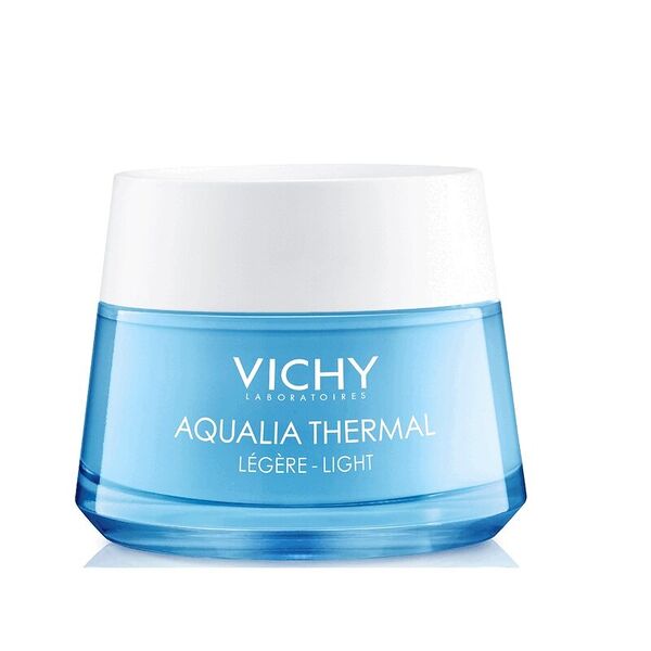 Крем для лица Vichy Aqualia Thermal 50 мл легкий увлажняющий для нормальной кожи