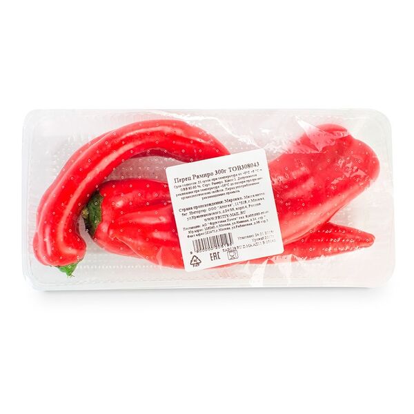 Перец Рамиро фасованный