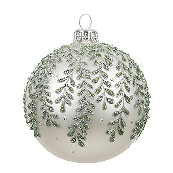 Шар Irena  Коллекция Традиции Д80 одиночный, без упаковки, 9020, Украина