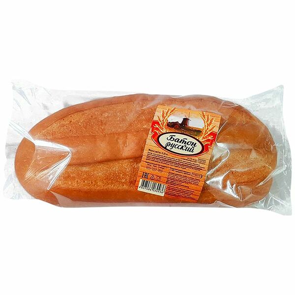 Батон Мценский ХК Русский 350г