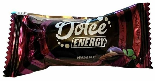 Инжир в шоколаде Dolce Energy