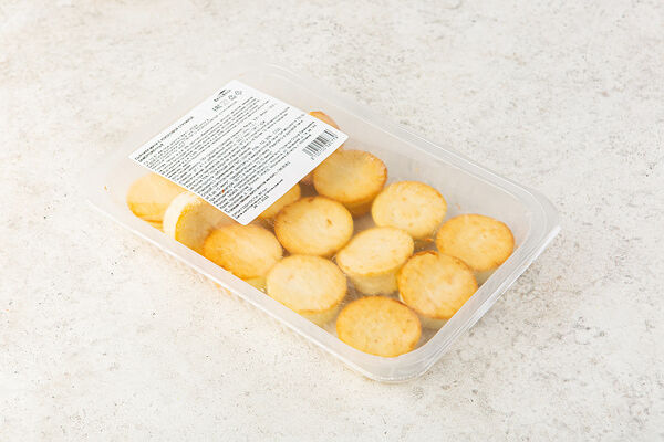 Сырники-мини с кокосовой стружкой, заморозка Продукт замороженный 