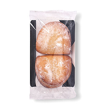 Конверт песочный с черной смородиной 160г (2штх80гр) от шеф-пекаря АВ, Россия