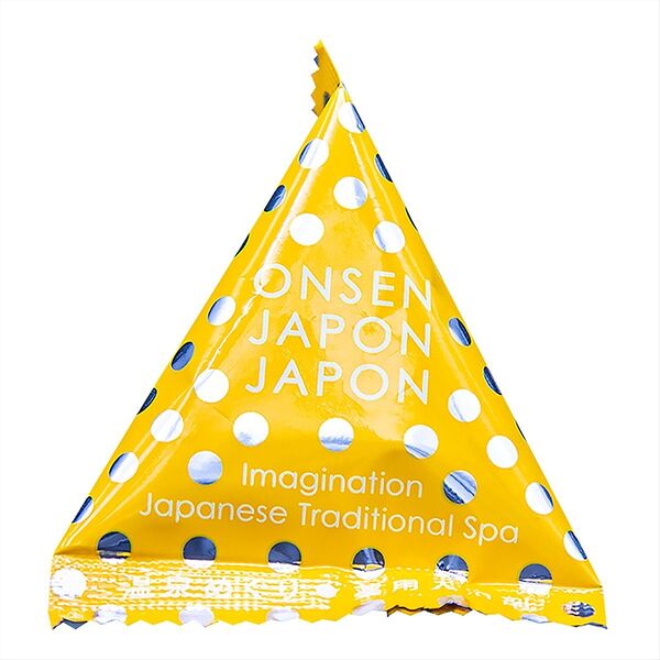 Соль для ванн CHARLEY Onsen расслабляющая, аромат в ассортименте 