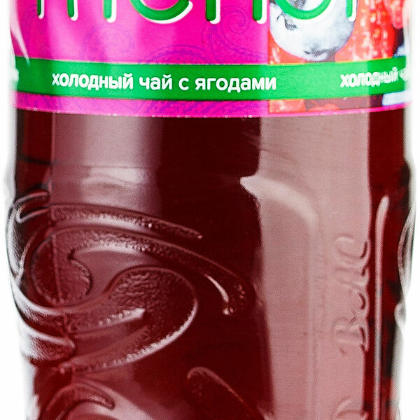Чай Deneb Mendi холодный с ягодами 1.25л
