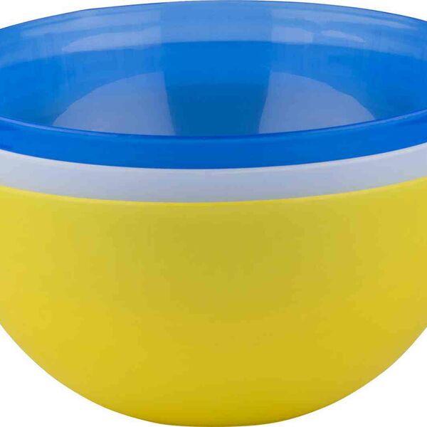 Миска салатная с орнаментом