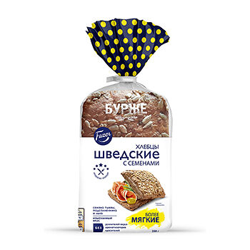 Хлебцы Шведские Fazer