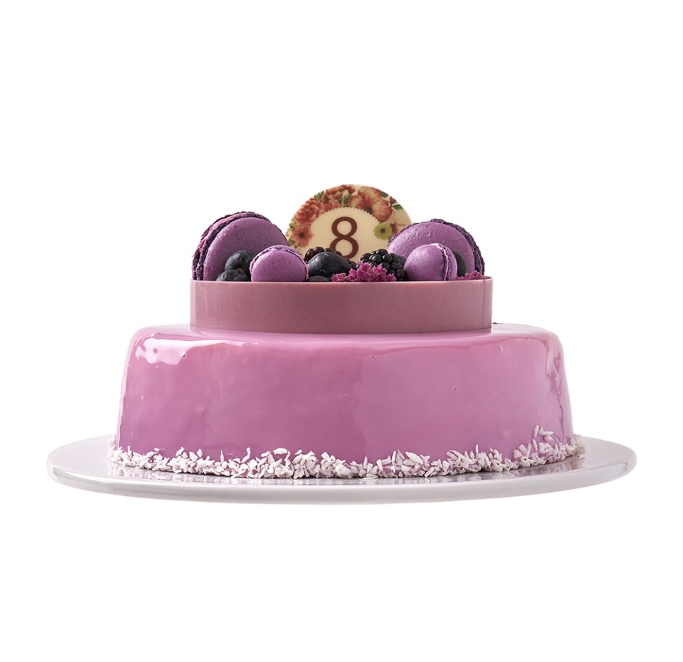 

Торт Азбука Вкуса С праздником весны 1230 г