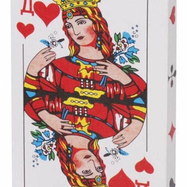 Карты игральные, 36 шт