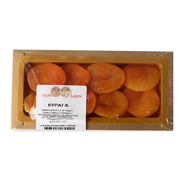 Сухофрукты TER MER курага