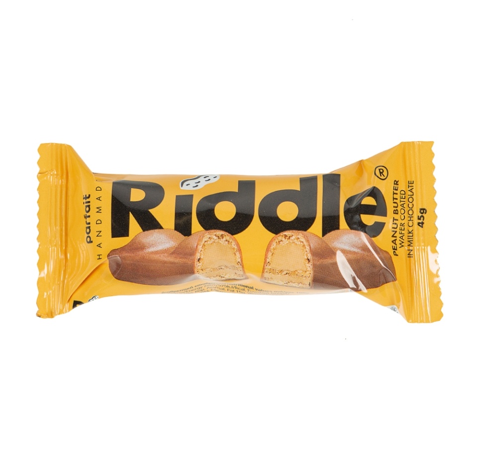 

Батончик арахисовый Riddle Peanut Butter