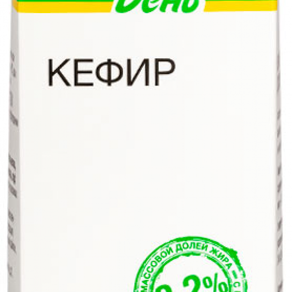 Кефир Каждый день 3,2%