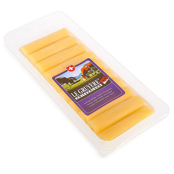 Сыр Gruyere 49% в рулетиках Margot Fromages
