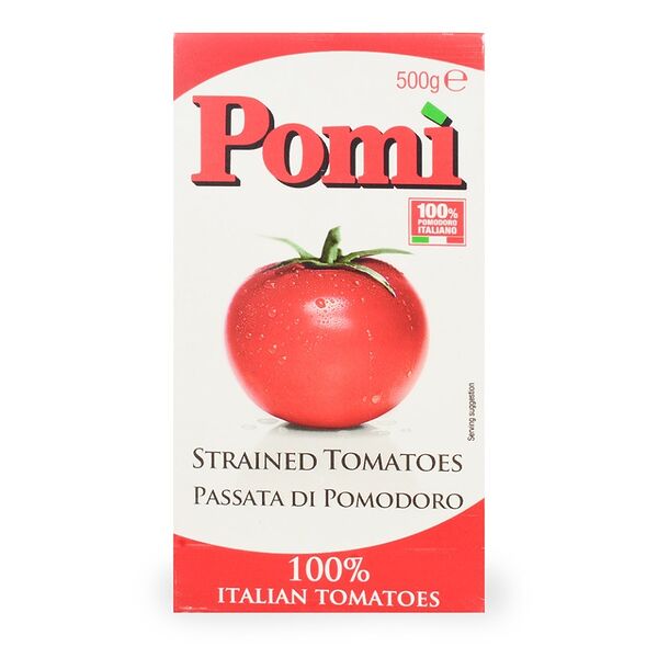 Томаты Pomi протертые т/п 500 г