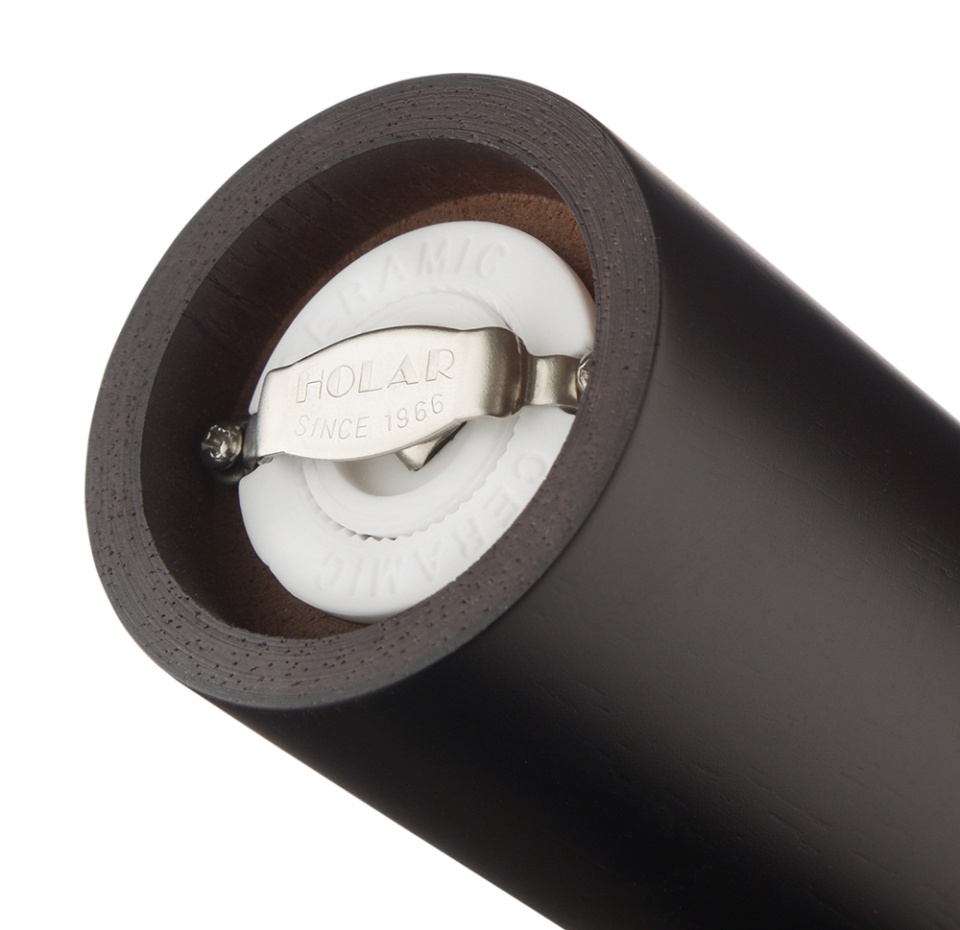 

Мельница для соли 18 см, коричневая Smart Solutions, Тайвань (провинция Китая)