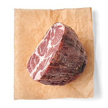 Изделие сыровяленное из свинины 