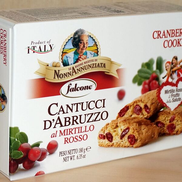 Кантуччи Клюква Фалкон