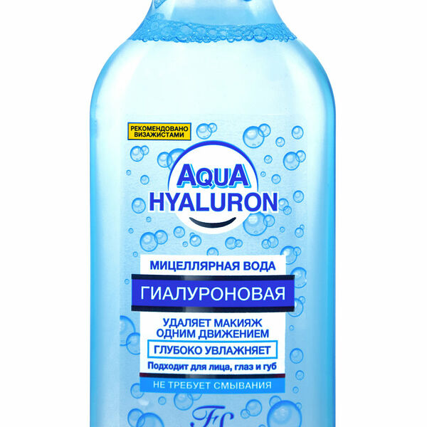 Мицеллярная вода для снятия макияжа Floresan