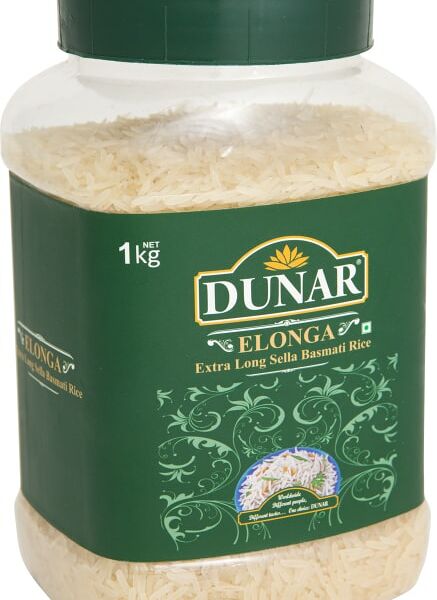 Рис Dunar Elonga Extra Long Sella 1кг