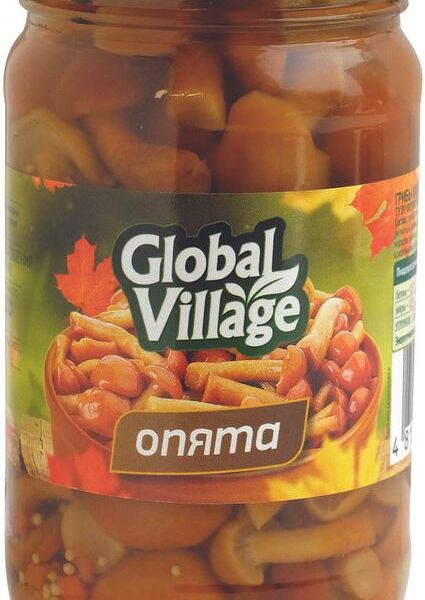 Опята Global Village 330г