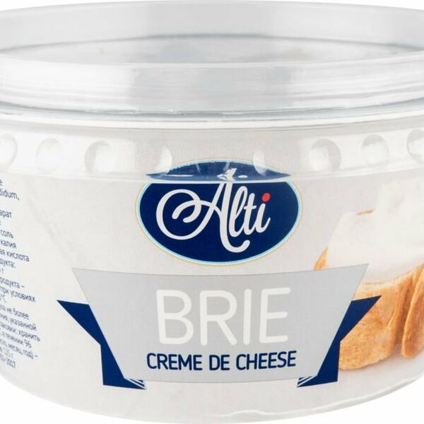 Сыр плавленый Alti Brie
