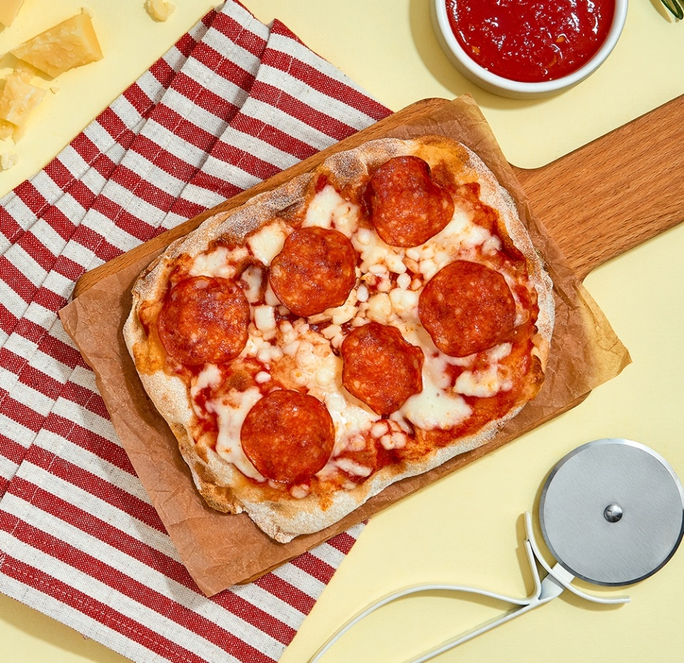 

Пиццетта Пепперони 175 г