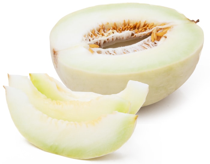 

Дыня медовая вес