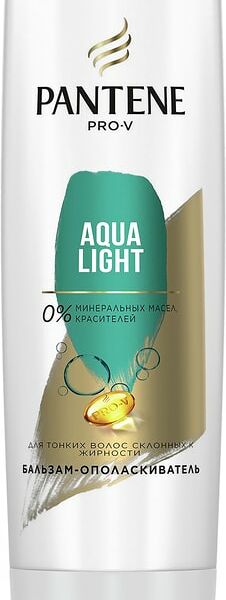 Бальзам-ополаскиватель для волос Pantene Pro-V Aqua Light 360мл