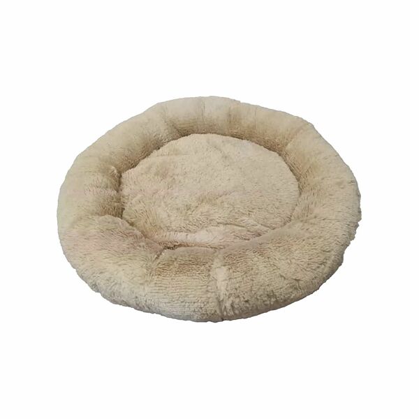 Лежак Плюшка Мур-Амур №3 для животных 75 см