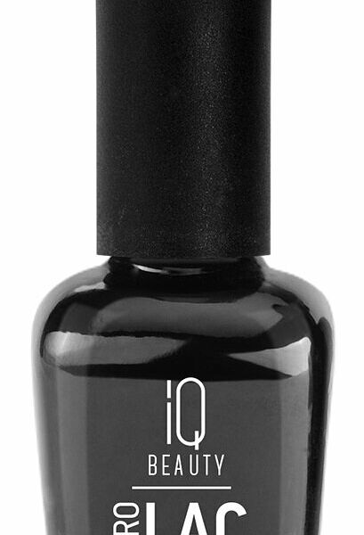 IQ Beauty Лак для ногтей укрепляющий с биокерамикой Nail polish PROLAC+bioceramics, 12,5 мл, 001