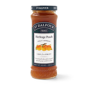 Джем персиковый St. Dalfour