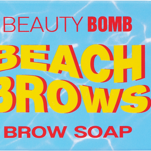 Мыло для бровей Beauty Bomb Beach Brows